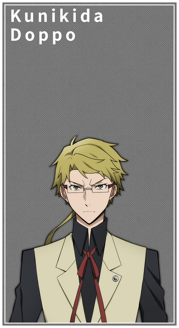 Kunikida Doppo